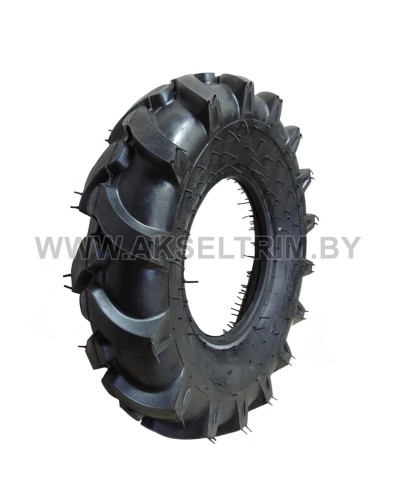 Покрышка 6,00-12 8PR, протектор “Елочка”