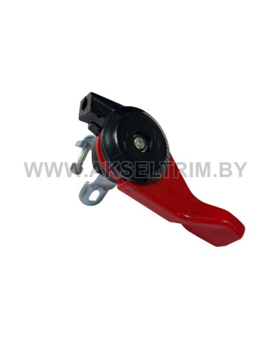 Ручка газа пластиковая для культиватора/мотоблока