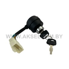 Замок зажигания на 6 контактов бензогенератора