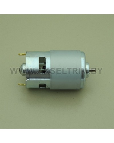 Двигатель шуруповерта 550/12V