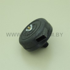 Фильтр воздушный улиточный с горловиной 3/8″