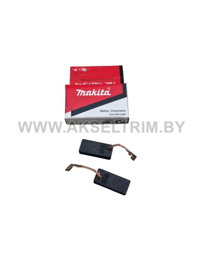 Щетки для электроинструмента 6.5*11*25 аналог Makita CB-350