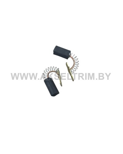 Щетки для электроинструмента аналог Celma 6.3x8x16