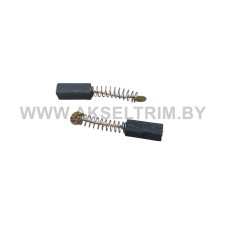 Щетки для электроинструмента 6.4×6.4×16 аналог Bosch 2604321904, 2604321909, 2604321910