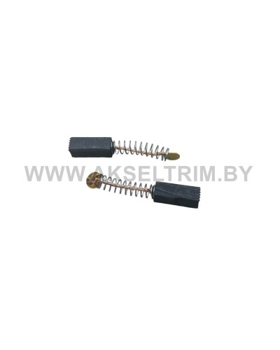 Щетки для электроинструмента 6.4×6.4×16 аналог Bosch 2604321904, 2604321909, 2604321910