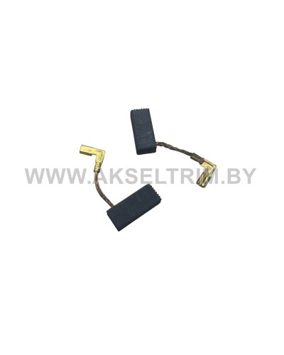 Щетки для электроинструмента 5x8x20 аналог Bosch 1617000525