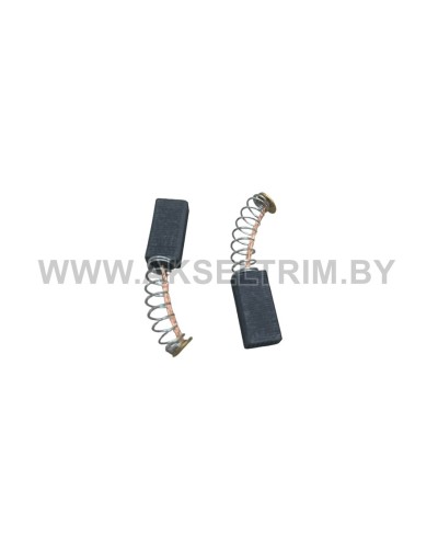 Щетки для электроинструмента 5x8x15.5 аналог Bosch 2604321905, 2604321907
