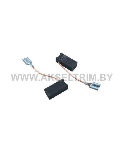 Щетки для электроинструмента 7x8x17 аналог Bosch 1617014131