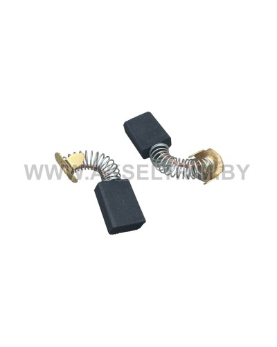 Щетки для электроинструмента 6.5×13.5×20  аналог Makita CB-153