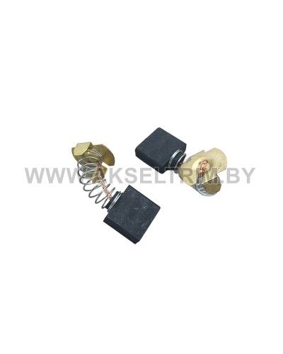 Щетки для электроинструмента 7x18x16 аналог Makita CB-203
