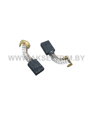Щетки для электроинструмента 6.5×13.4×21 аналог Makita CB-155