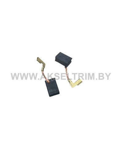 Щетки для электроинструмента 5.8x9x13 аналог Makita CB-459