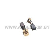 Щетки для электроинструмента медные 6.9×7.2×11.5 аналог Makita CB-430