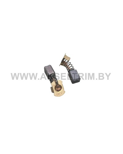 Щетки для электроинструмента медные 6.9×7.2×11.5 аналог Makita CB-430