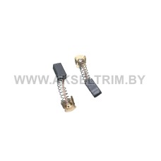 Щетки для электроинструмента медные 4.9×5.8×12 аналог Makita CB-434
