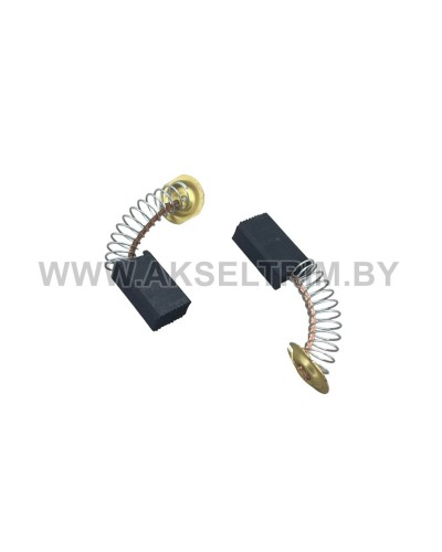 Щетки для электроинструмента 7x11x17 аналог Makita CB-251