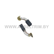 Щетки для электроинструмента 6.5×7.5×12.5 аналог Blaukraft-Toya-Ferm–Topex-Einhell-DWT-Inne