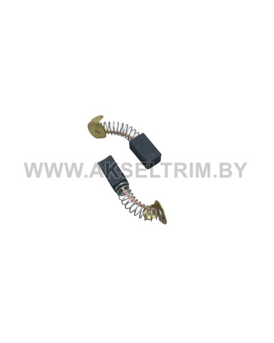 Щетки для электроинструмента 6.5×7.5×12.5 аналог Blaukraft-Toya-Ferm–Topex-Einhell-DWT-Inne
