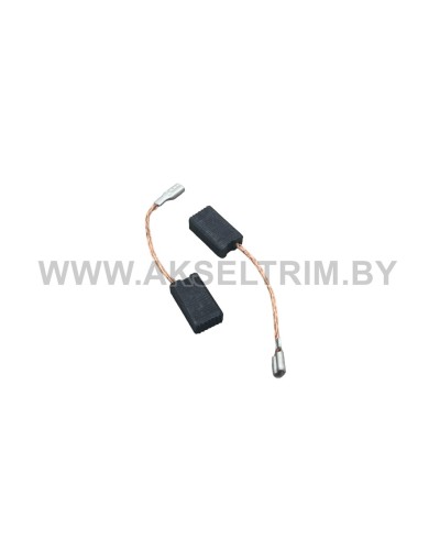 Щетки для электроинструмента 4.8×7.8×13.8 аналог Kress 24837
