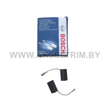 Щетки для электроинструмента 6*10*17 аналог Bosch GWS – 17-125 с предохранителем