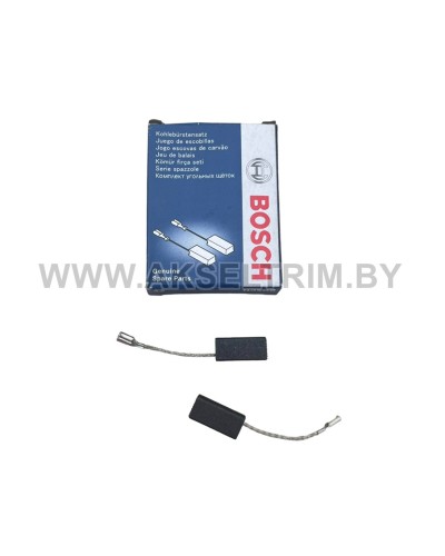 Щетки для электроинструмента 5*8*18 аналог Bosch 1790, GWS