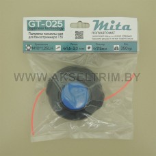 Головка косильная Mita для бензотриммера Т35 М10*1,25