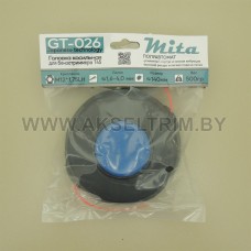 Головка косильная Mita для бензотриммера Т45 М12*1,75