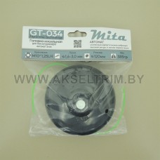 Головка косильная Mita для бензотриммера автомат Svist М10*1,25