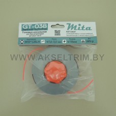 Головка косильная Mita для бензотриммера автомат М10*1,25 тип E