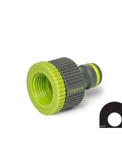 Адаптер с внутр. резьбой 3/4″ (19 мм) и переходом на 1/2″ (12,5 мм) LIME LINE
