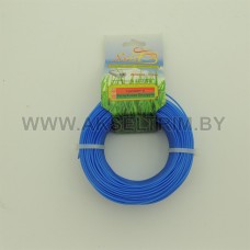 Леска для триммера сечение круг диаметр 1,6 бобина 70 м., ЛТ-016070 SVIST