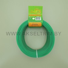 Леска для триммера сечение круг диаметр 2,0 бобина 200м., ЛТ-020200 SVIST