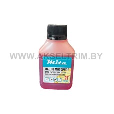 Масло моторное Mita для 2-тактных двигателей полусинтетическое API TС 0,1 л