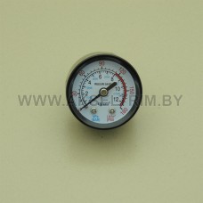Манометр Y40, осевая резьба ZG1/8″