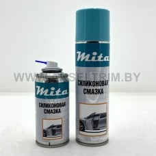 Смазка силиконовая Mita 210мл