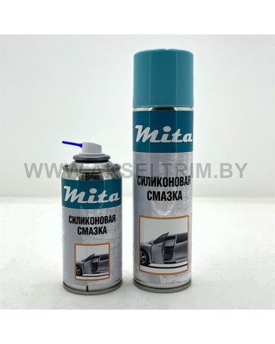 Смазка силиконовая Mita 335мл
