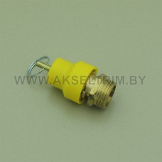Клапан стержневой предохранительный 1/2″ 8bar
