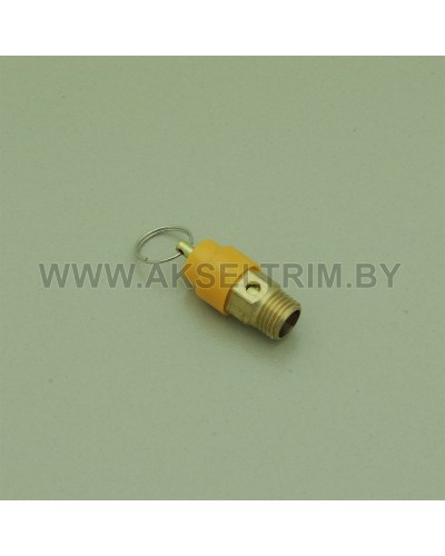 Клапан стержневой предохранительный 1/4″ 8bar