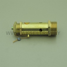 Клапан стержневой предохранительный 1″ 8bar