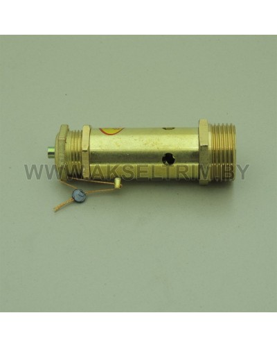 Клапан стержневой предохранительный 1″ 8bar