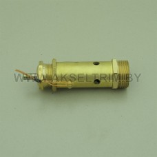 Клапан стержневой предохранительный 3/4″ 8bar