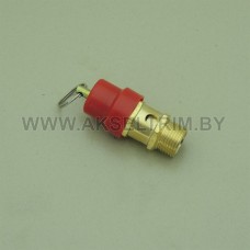 Клапан стержневой предохранительный 3/8″ 8bar