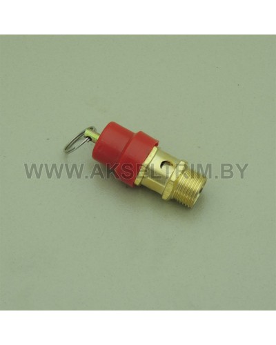 Клапан стержневой предохранительный 3/8″ 8bar