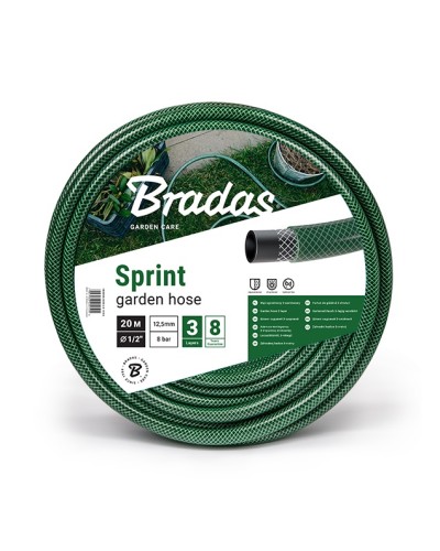 Шланг “SPRINT” 3/4″ 30м
