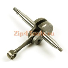 Коленвал для бензореза аналог ST TS 410,420