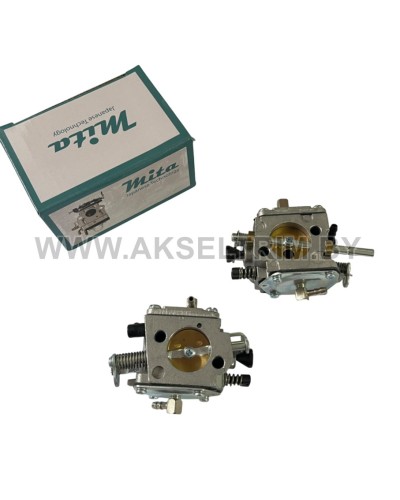 Карбюратор для бензореза аналог ST TS 400