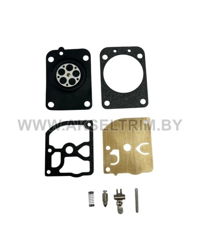 Ремкомплект карбюратора для бензореза аналог SТ TS 410,420