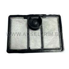 Фильтр воздушный (пластиковая сетка) для бензореза аналог ST TS 700, 800