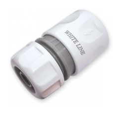 Быстросоединитель для шланга 1/2″ и 5/8″ White Line