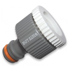 Присоединитель с внутренней резьбой 3/4″ и 1/2″